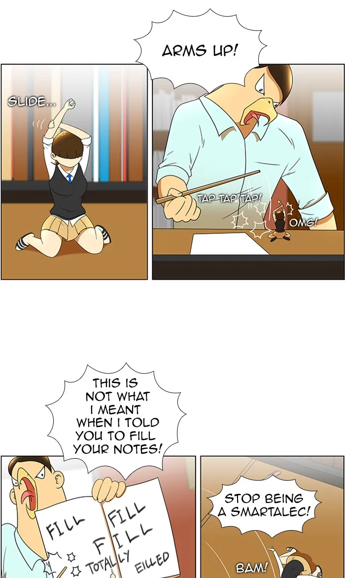Read New Normal: Class 8 chapter 49 image 41 on Lezhin