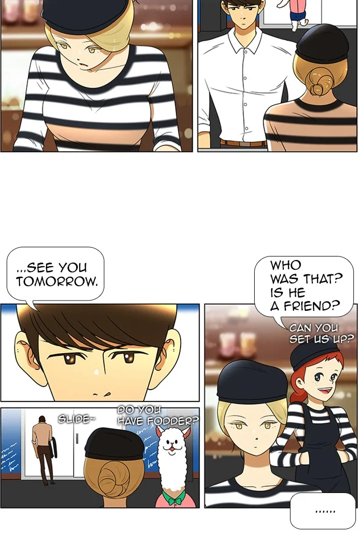 Read New Normal: Class 8 chapter 49 image 6 on Lezhin