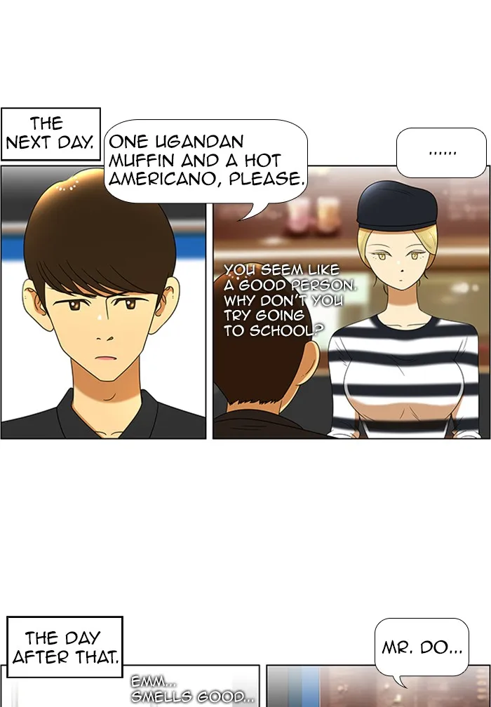 Read New Normal: Class 8 chapter 49 image 7 on Lezhin