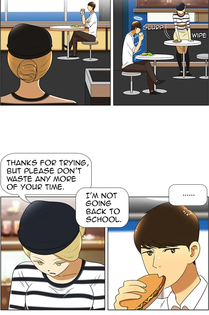 Read New Normal: Class 8 chapter 49 image 8 on Lezhin
