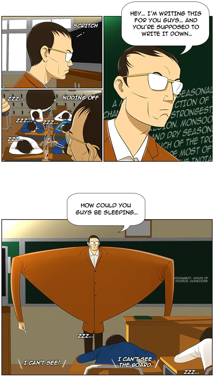Read New Normal: Class 8 chapter 5 image 10 on Lezhin