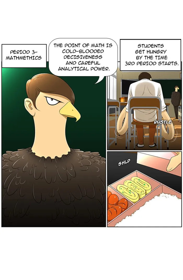 Read New Normal: Class 8 chapter 5 image 11 on Lezhin