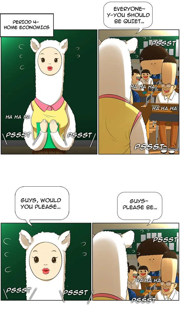 Read New Normal: Class 8 chapter 5 image 15 on Lezhin
