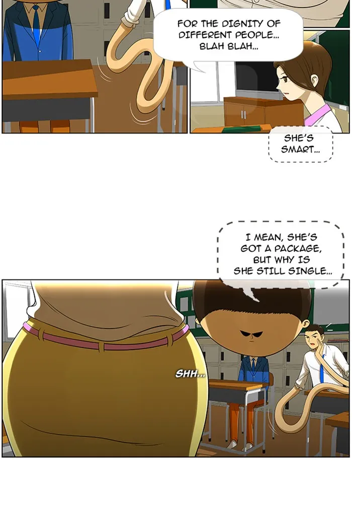 Read New Normal: Class 8 chapter 5 image 2 on Lezhin