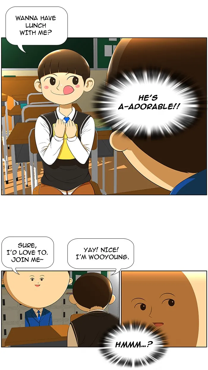 Read New Normal: Class 8 chapter 5 image 24 on Lezhin