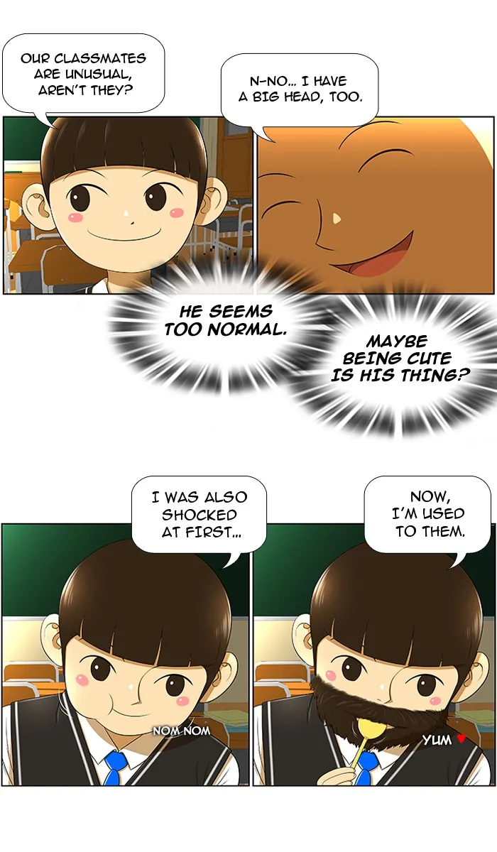 Read New Normal: Class 8 chapter 5 image 25 on Lezhin