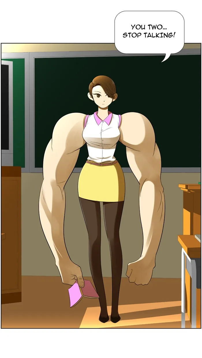 Read New Normal: Class 8 chapter 5 image 3 on Lezhin