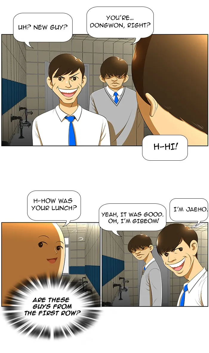 Read New Normal: Class 8 chapter 5 image 31 on Lezhin