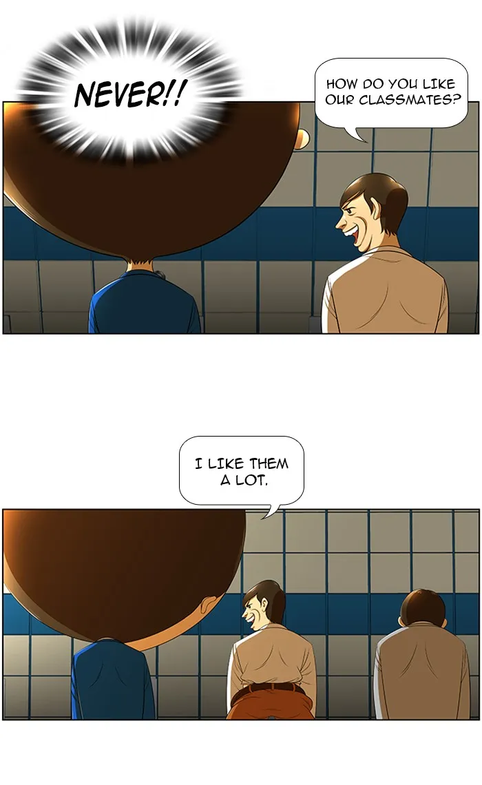 Read New Normal: Class 8 chapter 5 image 33 on Lezhin