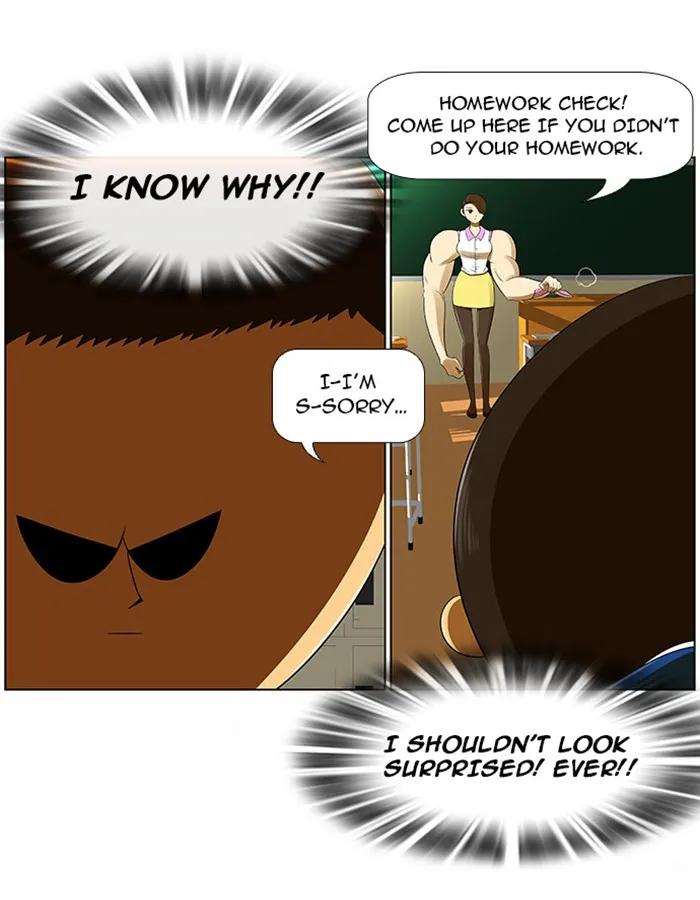 Read New Normal: Class 8 chapter 5 image 4 on Lezhin
