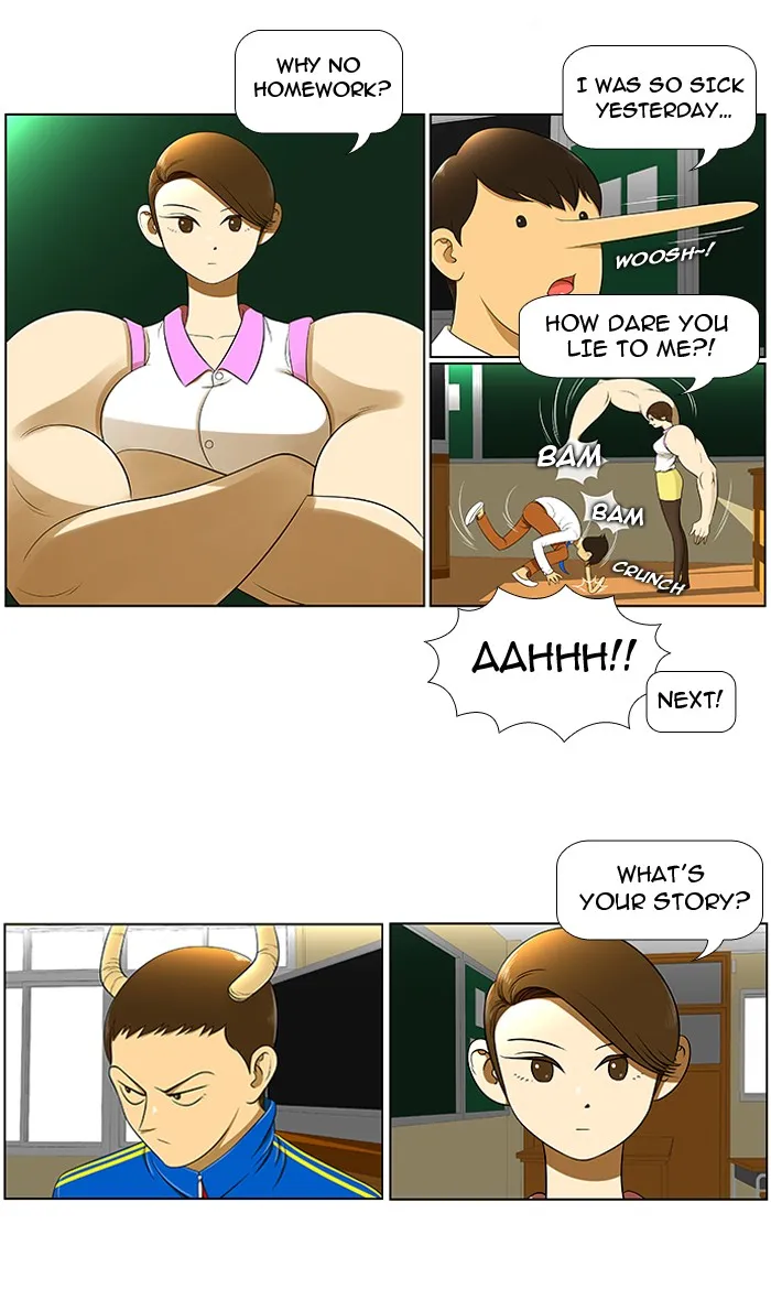 Read New Normal: Class 8 chapter 5 image 5 on Lezhin