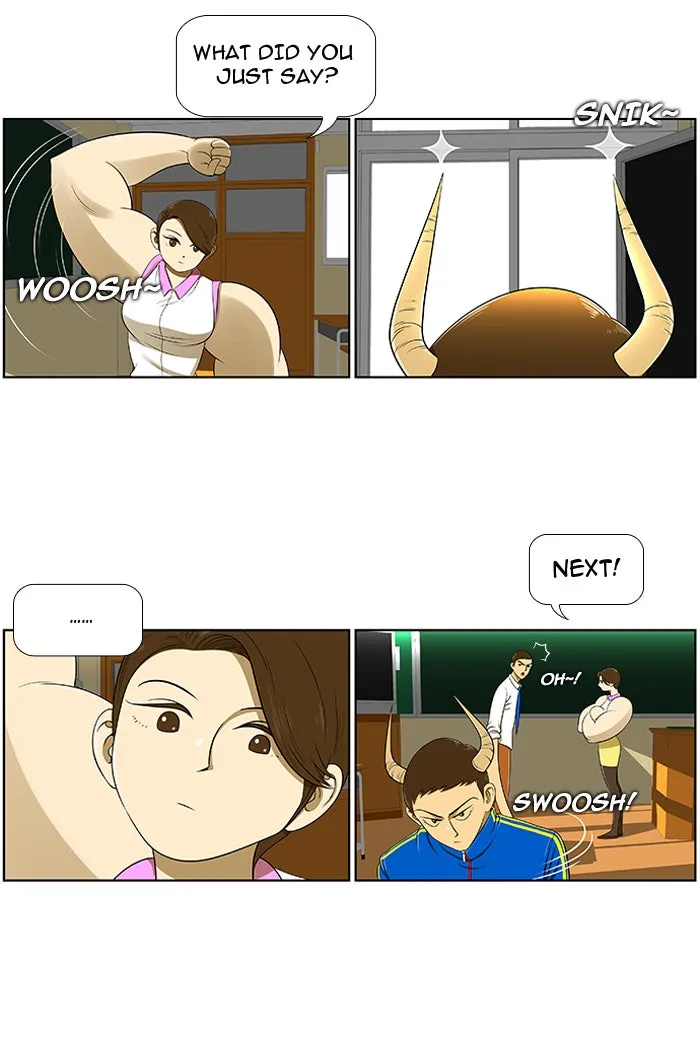 Read New Normal: Class 8 chapter 5 image 7 on Lezhin