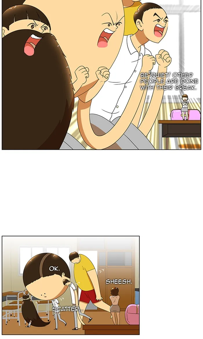 Read New Normal: Class 8 chapter 50 image 1 on Lezhin