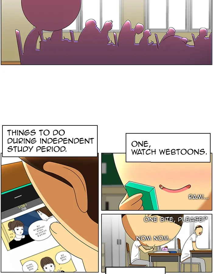Read New Normal: Class 8 chapter 50 image 10 on Lezhin