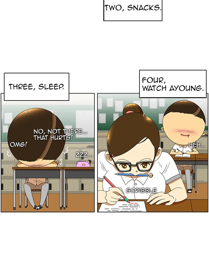 Read New Normal: Class 8 chapter 50 image 11 on Lezhin