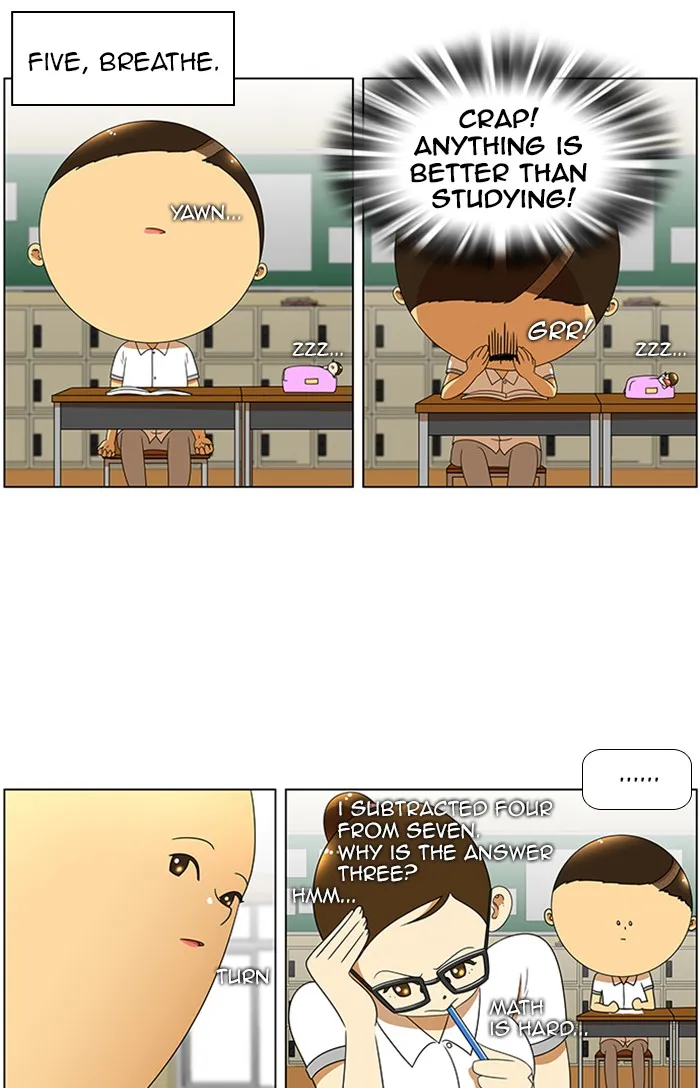 Read New Normal: Class 8 chapter 50 image 12 on Lezhin