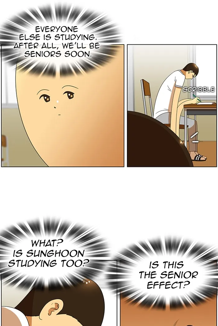 Read New Normal: Class 8 chapter 50 image 14 on Lezhin