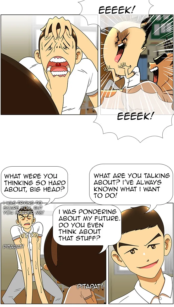 Read New Normal: Class 8 chapter 50 image 29 on Lezhin