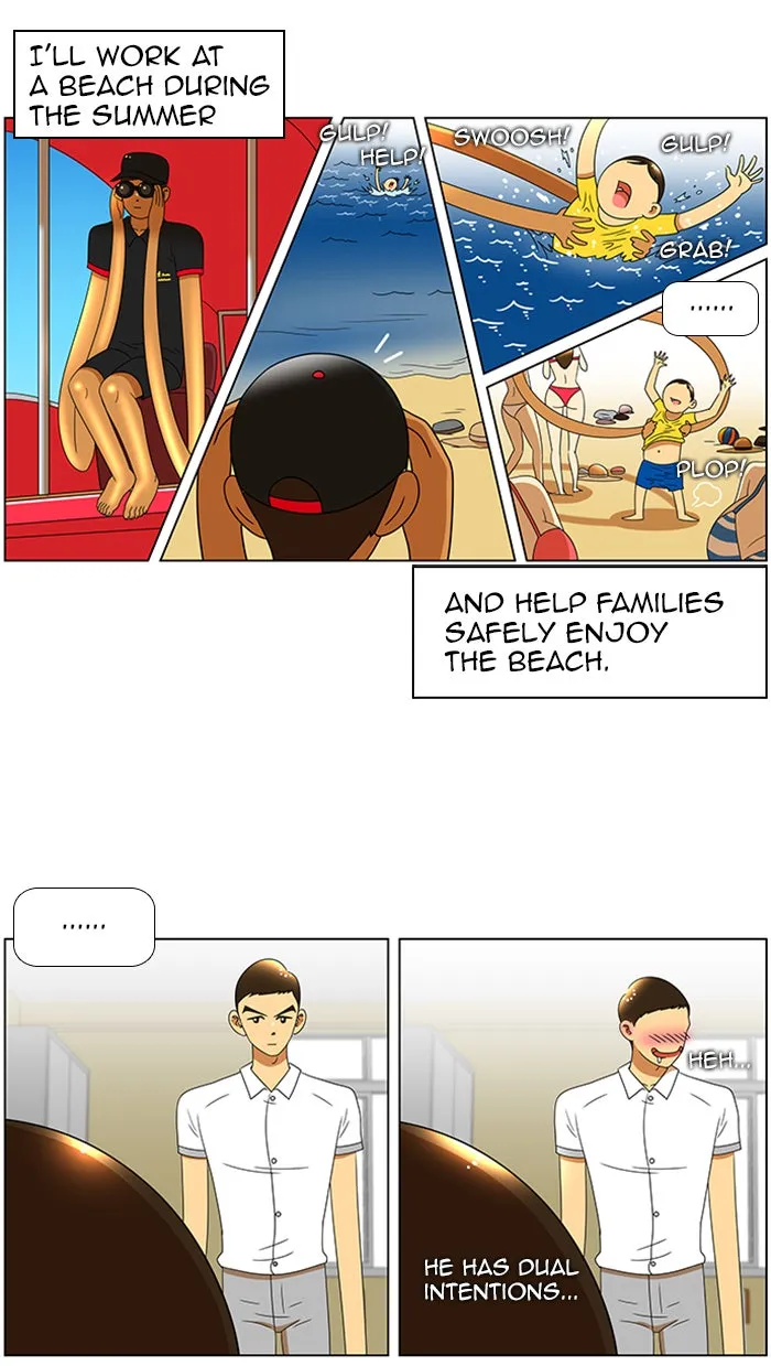 Read New Normal: Class 8 chapter 50 image 31 on Lezhin