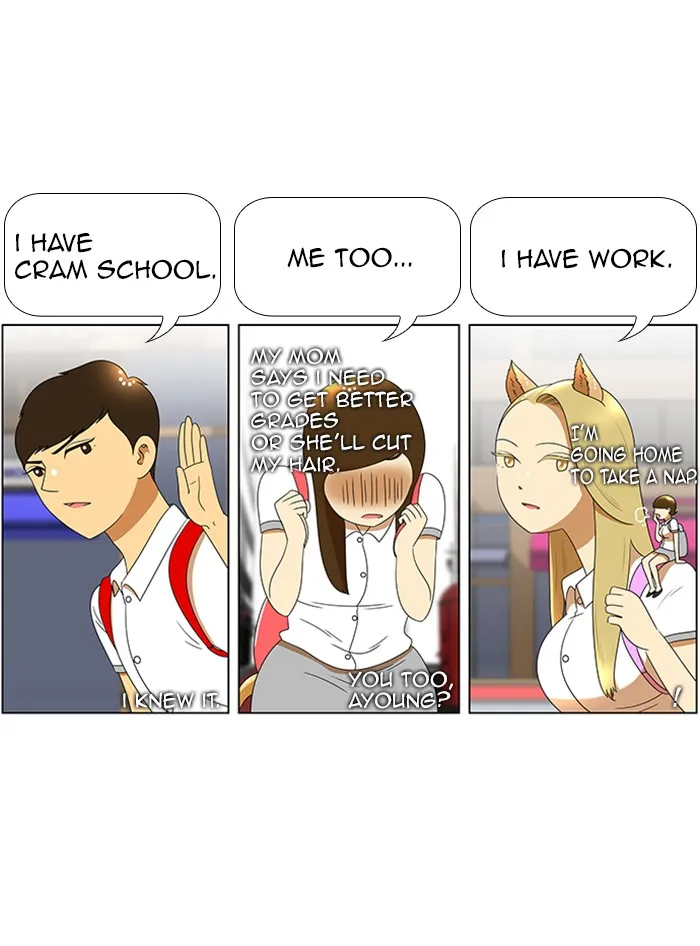 Read New Normal: Class 8 chapter 50 image 36 on Lezhin