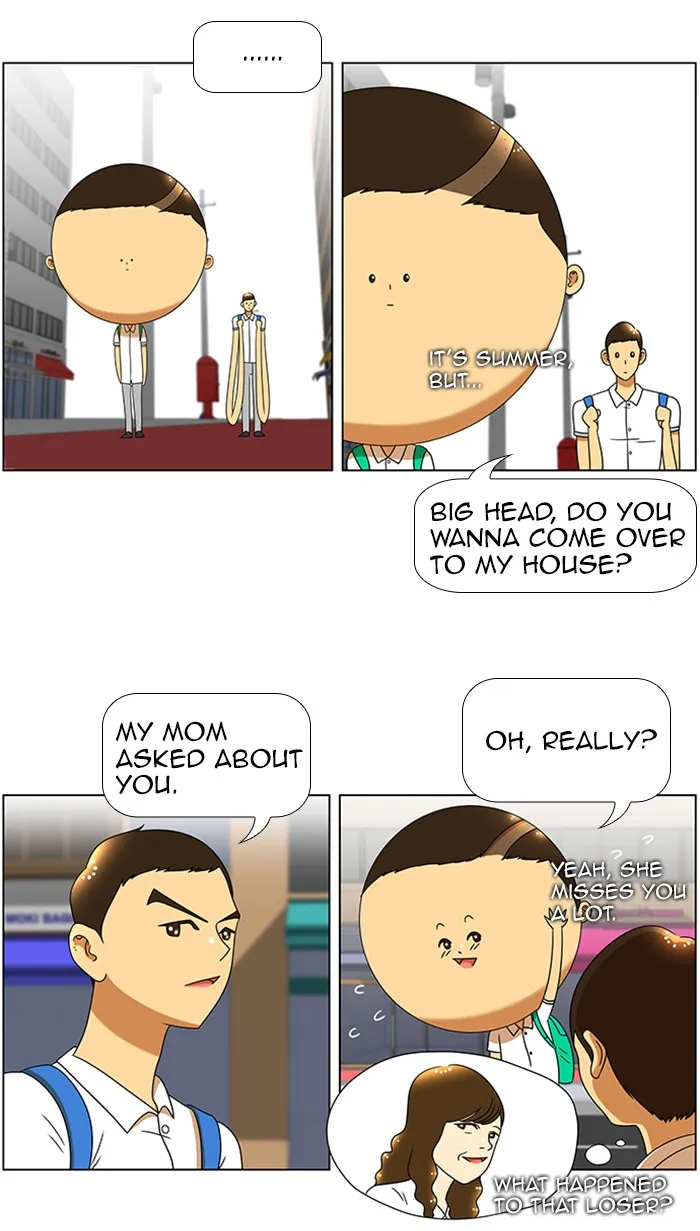 Read New Normal: Class 8 chapter 50 image 37 on Lezhin