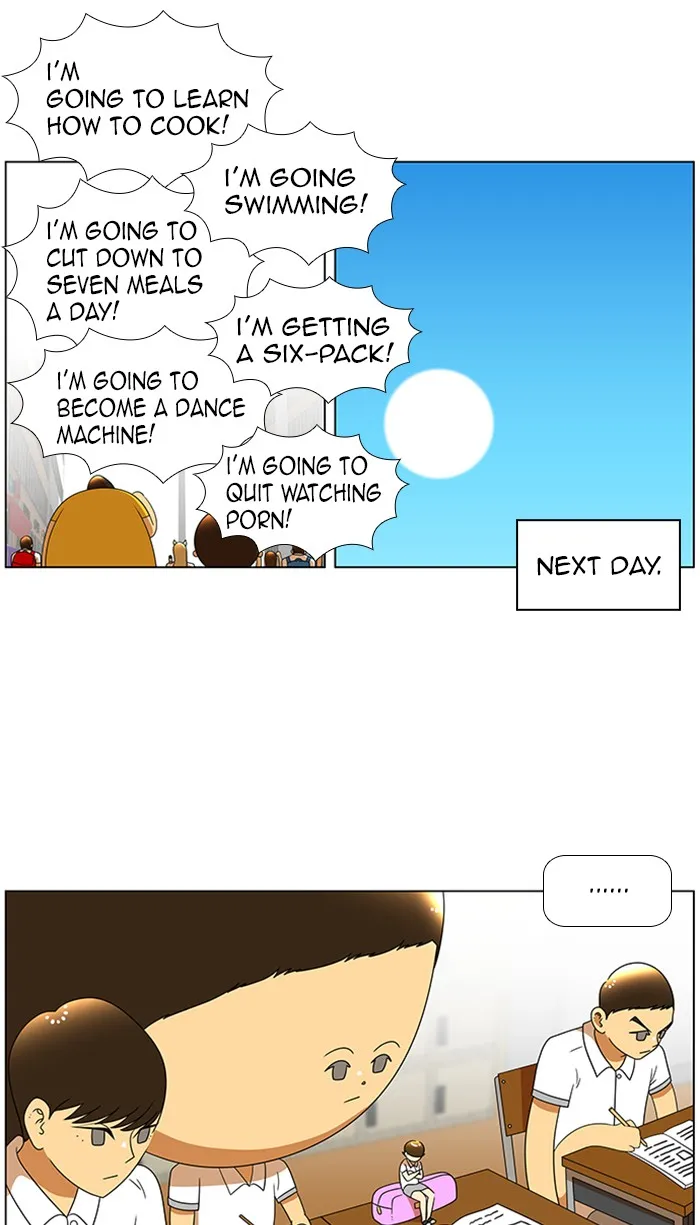 Read New Normal: Class 8 chapter 50 image 6 on Lezhin