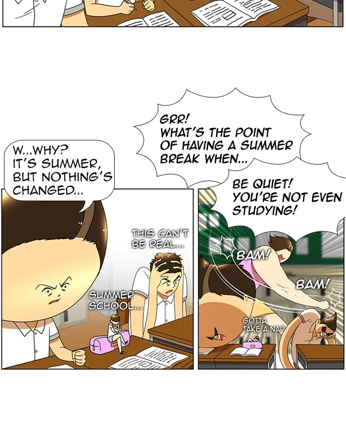 Read New Normal: Class 8 chapter 50 image 7 on Lezhin