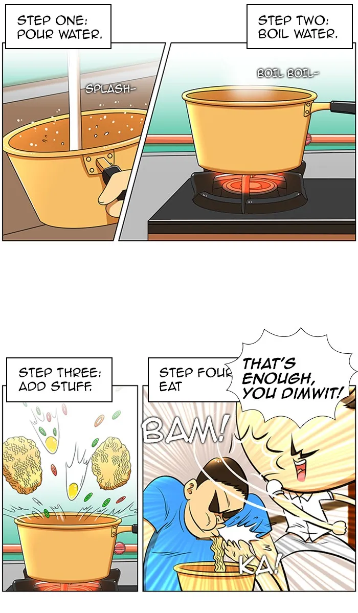 Read New Normal: Class 8 chapter 51 image 1 on Lezhin