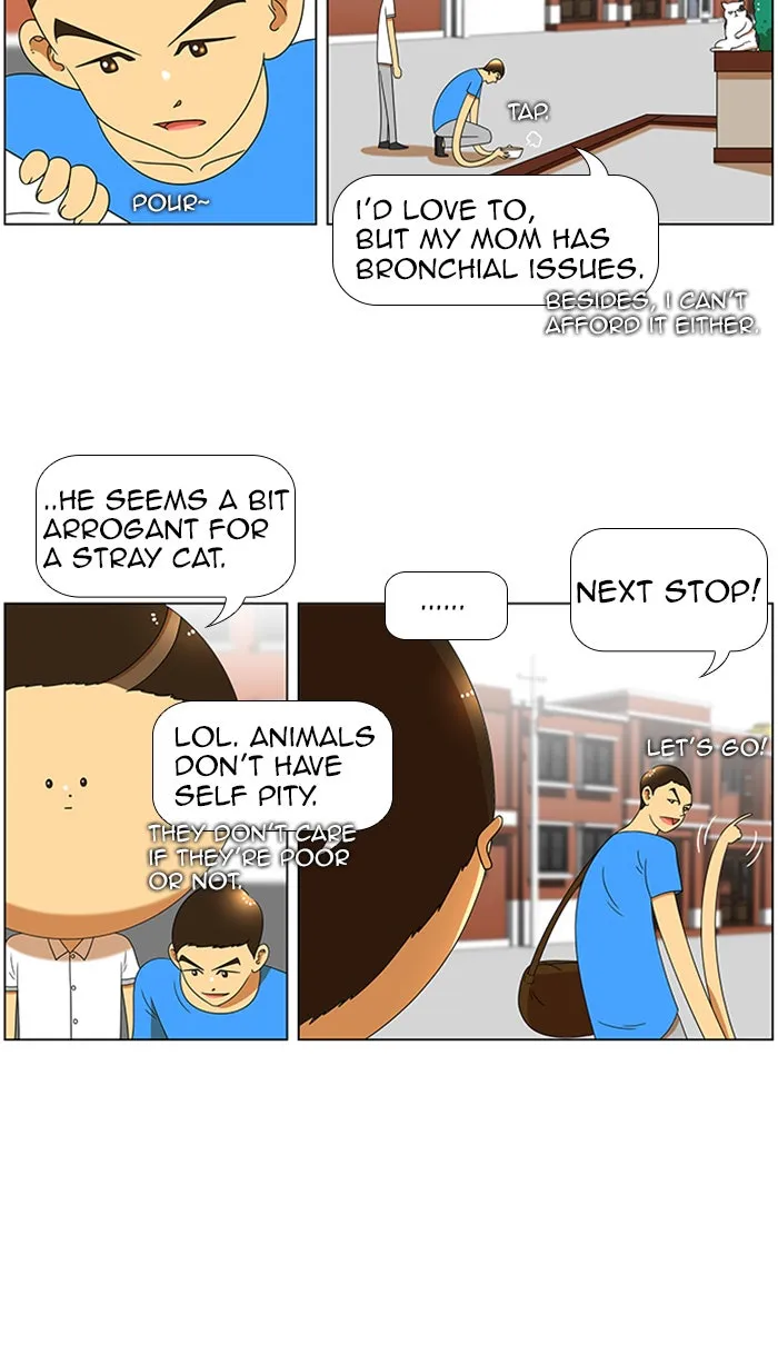 Read New Normal: Class 8 chapter 51 image 16 on Lezhin