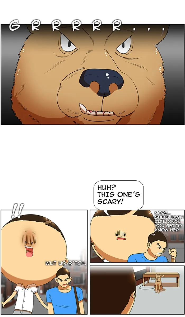 Read New Normal: Class 8 chapter 51 image 17 on Lezhin