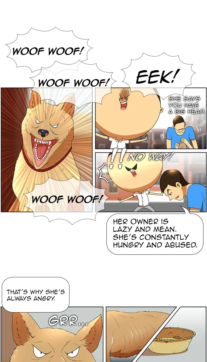 Read New Normal: Class 8 chapter 51 image 18 on Lezhin