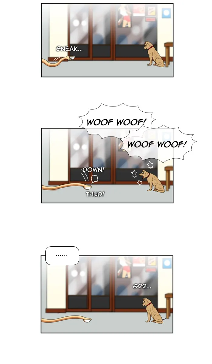 Read New Normal: Class 8 chapter 51 image 20 on Lezhin