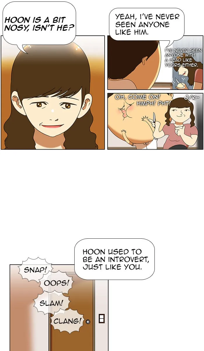 Read New Normal: Class 8 chapter 51 image 31 on Lezhin