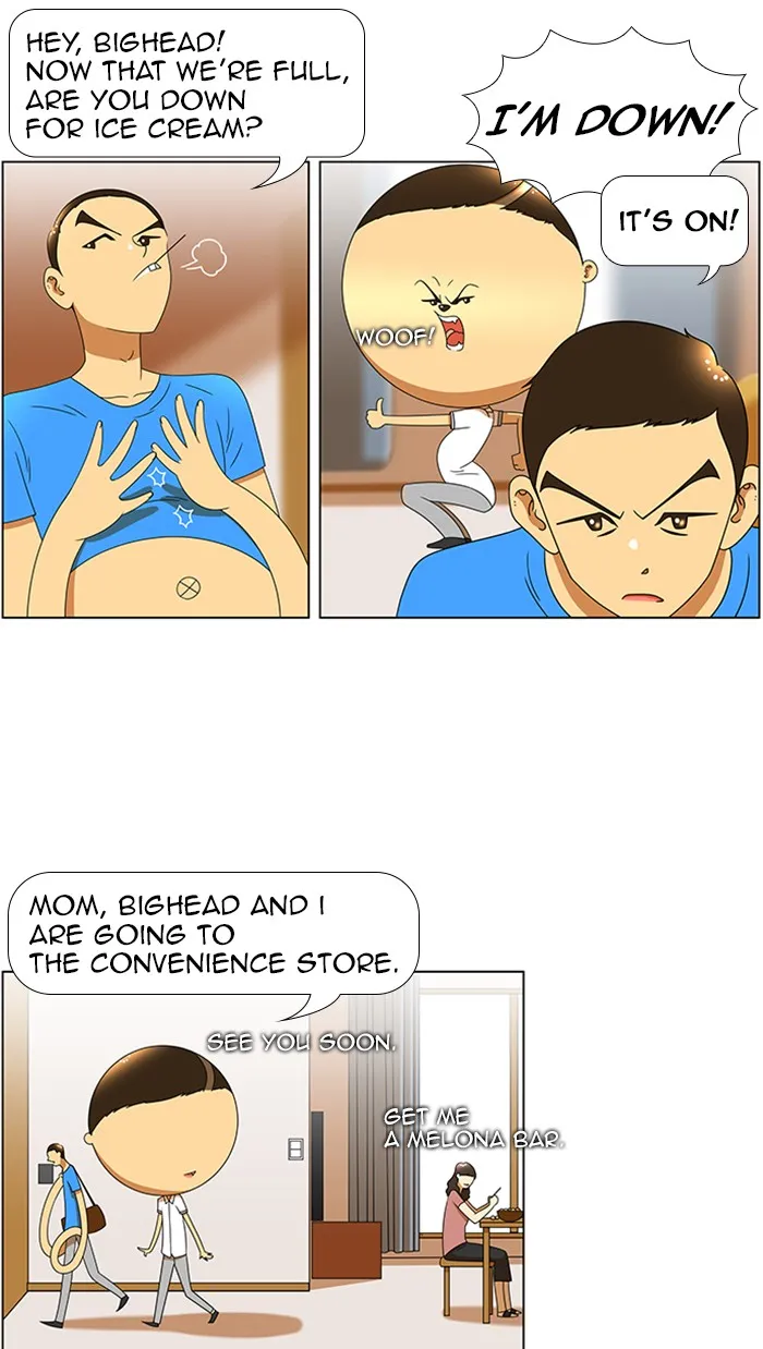 Read New Normal: Class 8 chapter 51 image 5 on Lezhin