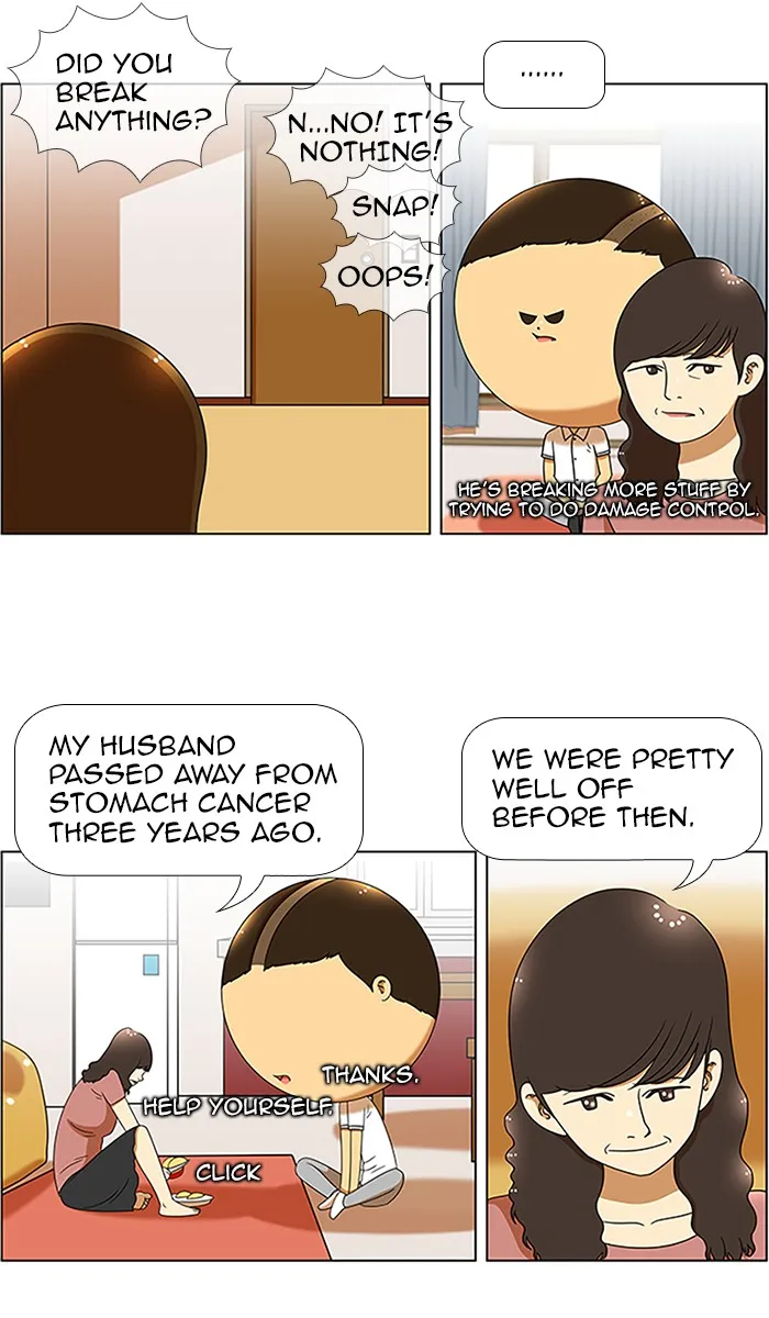 Read New Normal: Class 8 chapter 52 image 1 on Lezhin