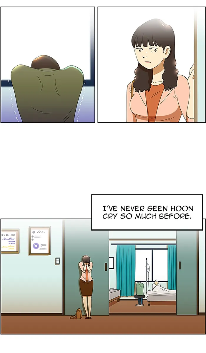 Read New Normal: Class 8 chapter 52 image 9 on Lezhin