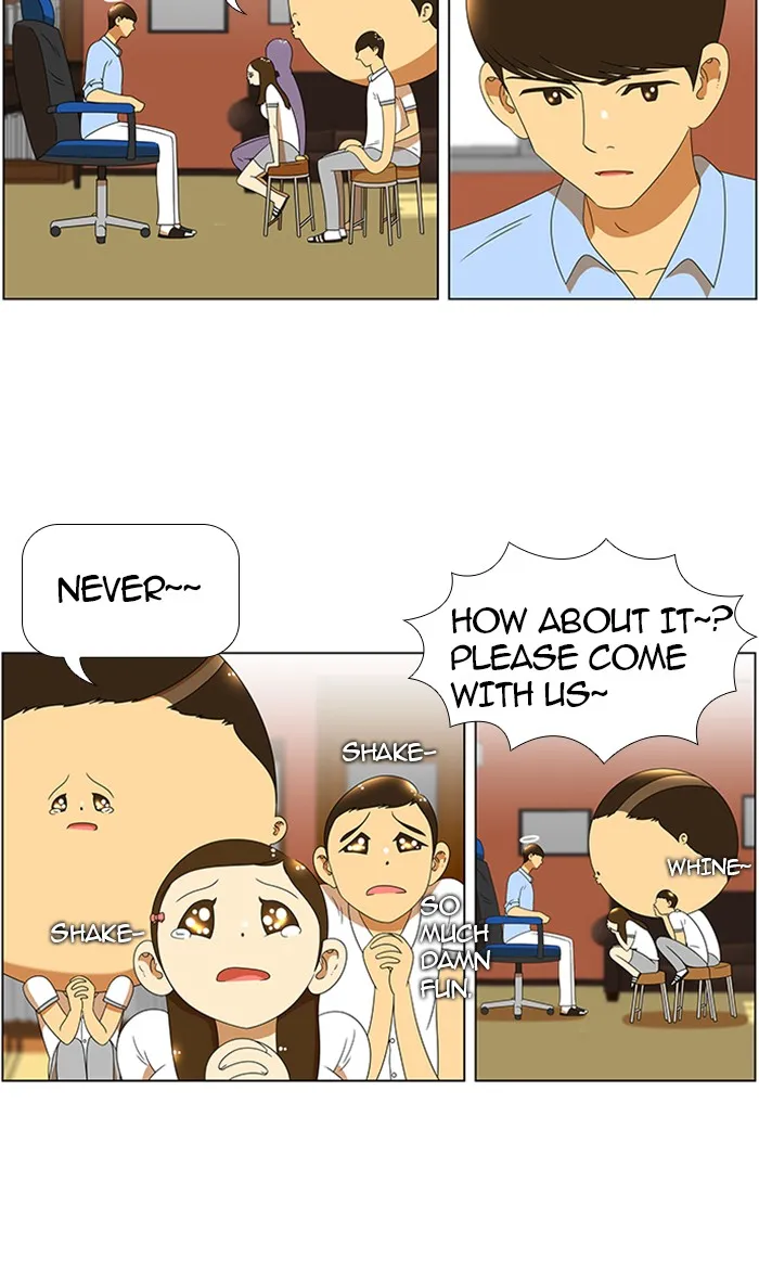 Read New Normal: Class 8 chapter 53 image 17 on Lezhin