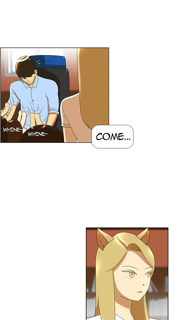 Read New Normal: Class 8 chapter 53 image 18 on Lezhin