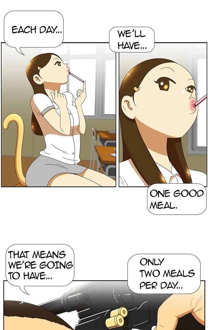 Read New Normal: Class 8 chapter 53 image 24 on Lezhin