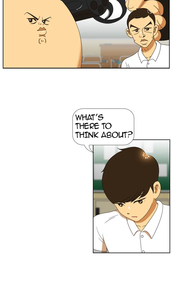 Read New Normal: Class 8 chapter 53 image 25 on Lezhin