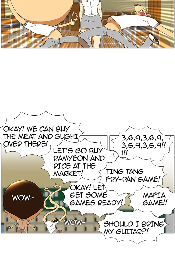 Read New Normal: Class 8 chapter 53 image 28 on Lezhin