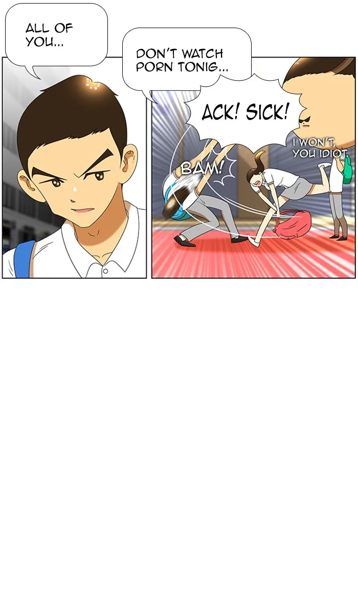 Read New Normal: Class 8 chapter 53 image 31 on Lezhin