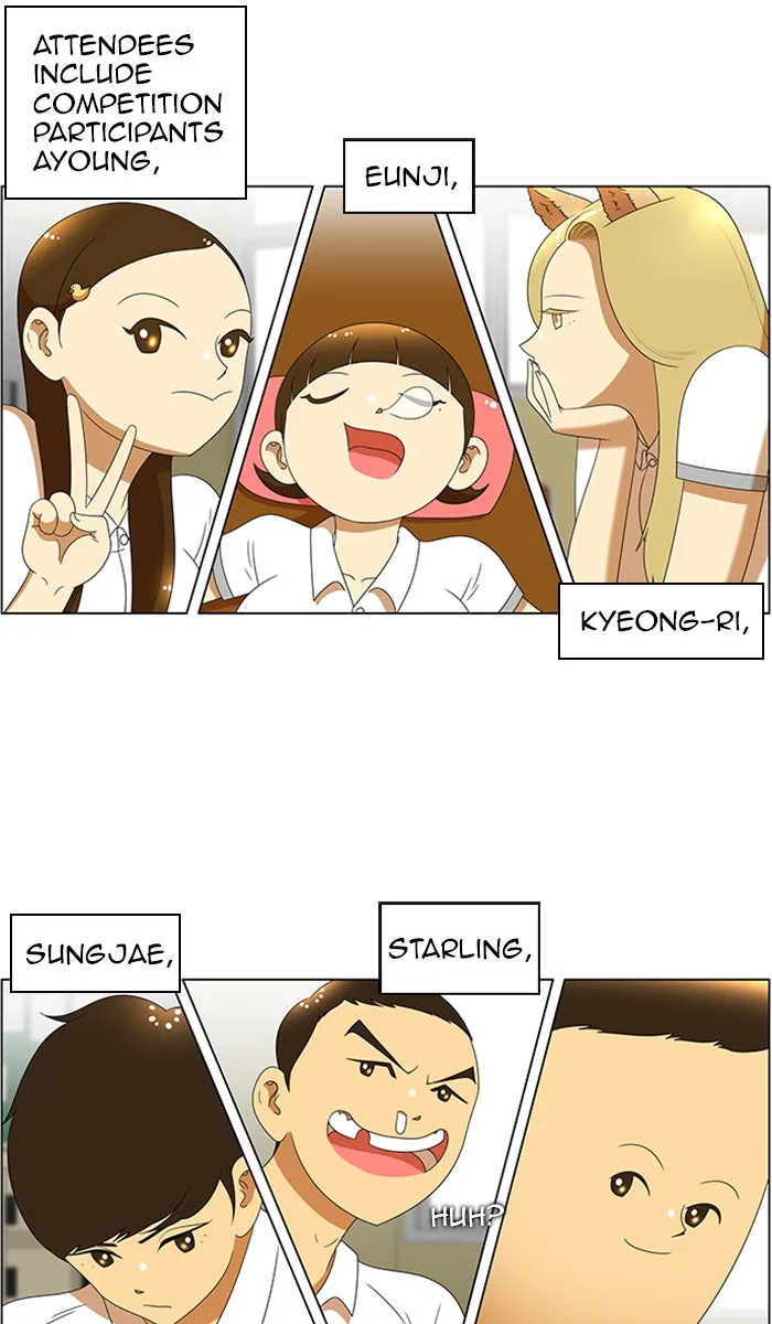 Read New Normal: Class 8 chapter 53 image 7 on Lezhin
