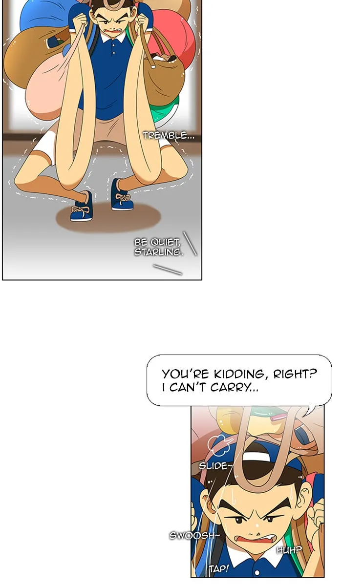 Read New Normal: Class 8 chapter 54 image 1 on Lezhin