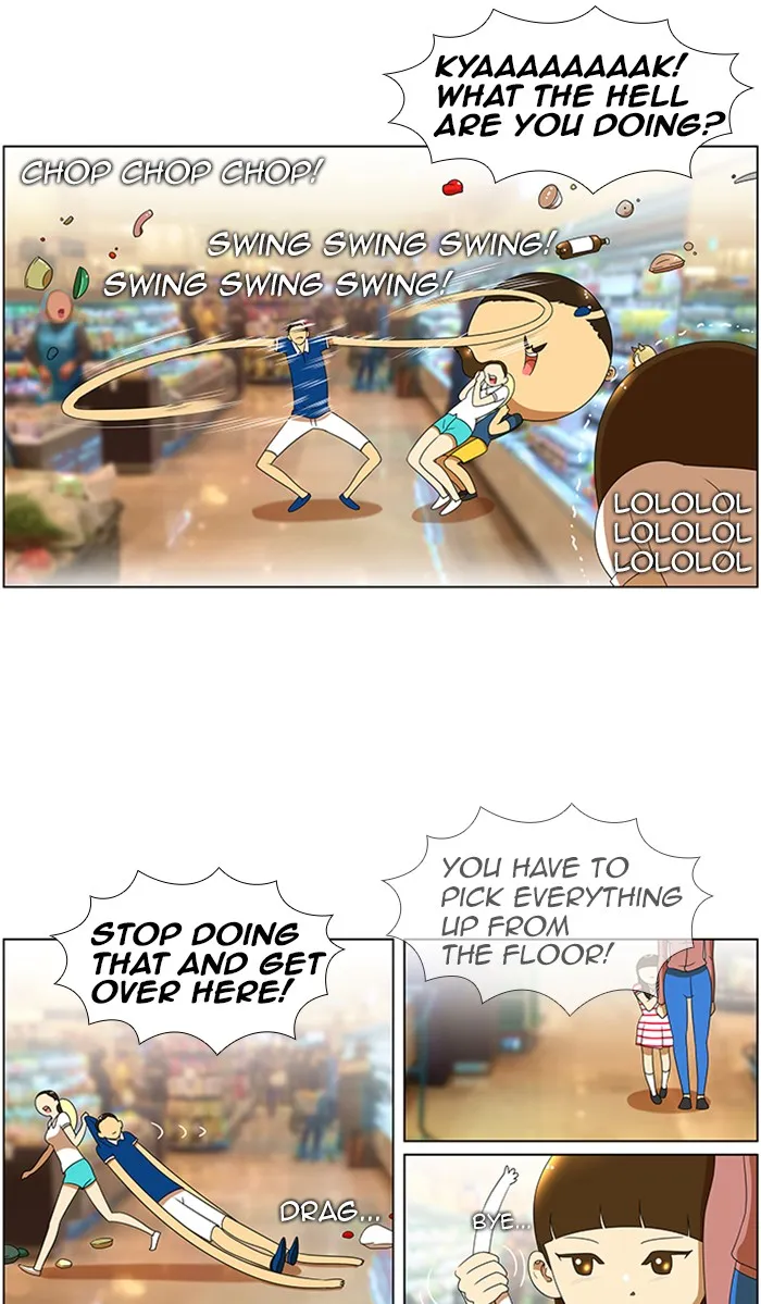 Read New Normal: Class 8 chapter 54 image 23 on Lezhin
