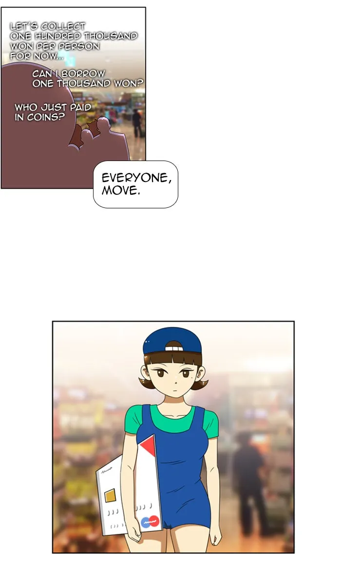 Read New Normal: Class 8 chapter 54 image 26 on Lezhin