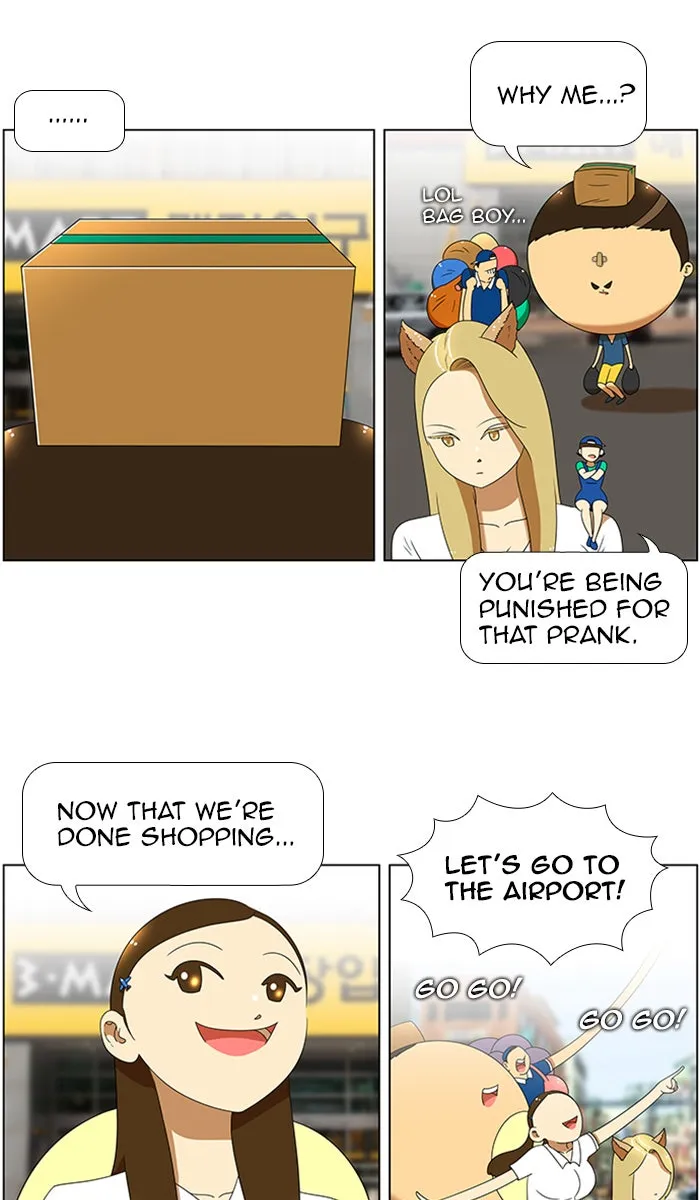 Read New Normal: Class 8 chapter 54 image 30 on Lezhin