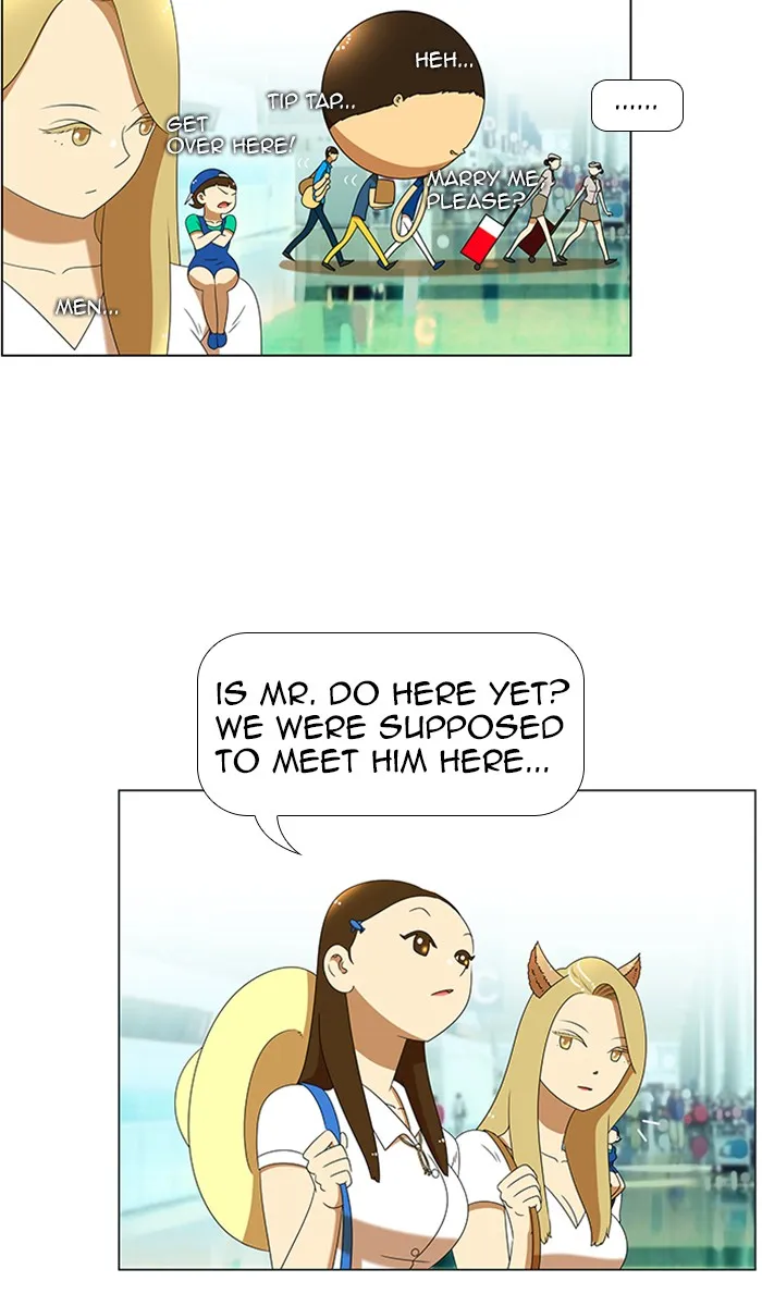 Read New Normal: Class 8 chapter 54 image 36 on Lezhin