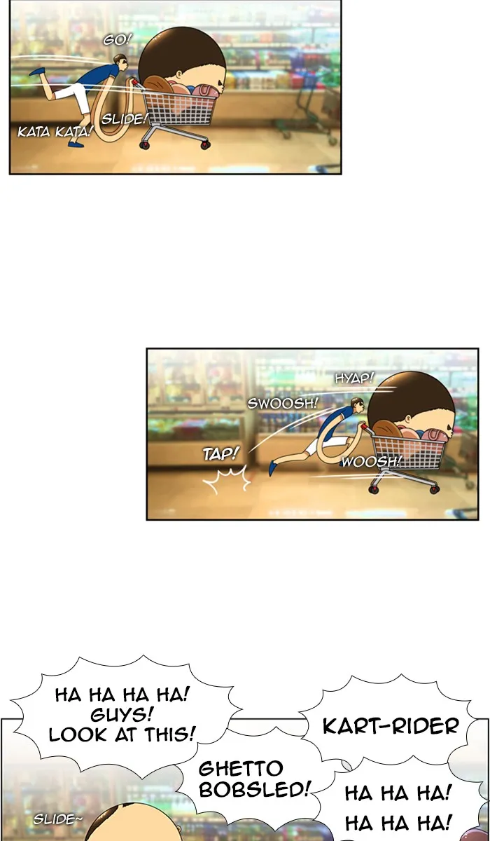 Read New Normal: Class 8 chapter 54 image 8 on Lezhin