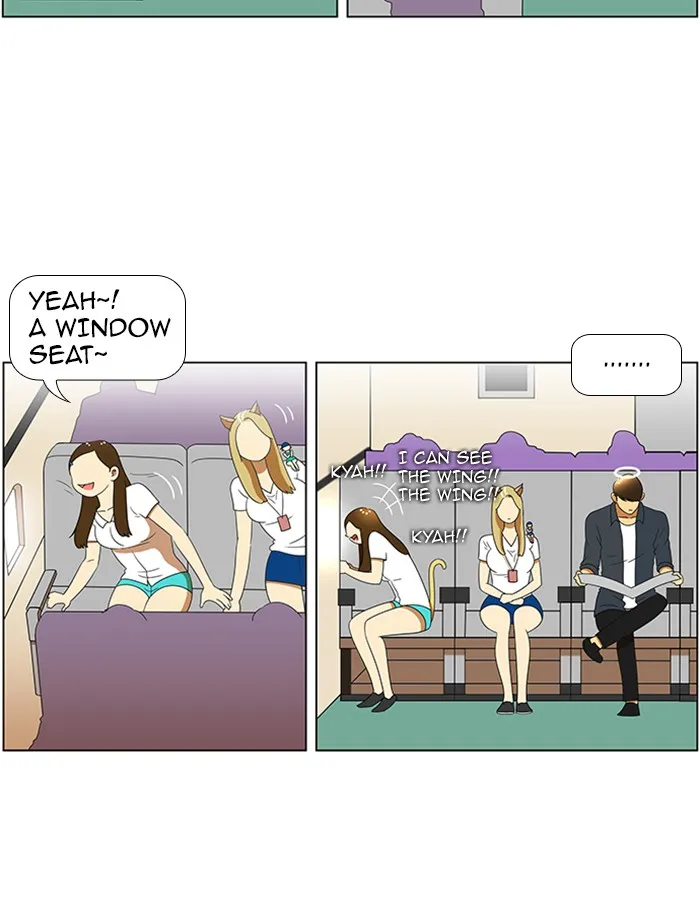 Read New Normal: Class 8 chapter 55 image 31 on Lezhin